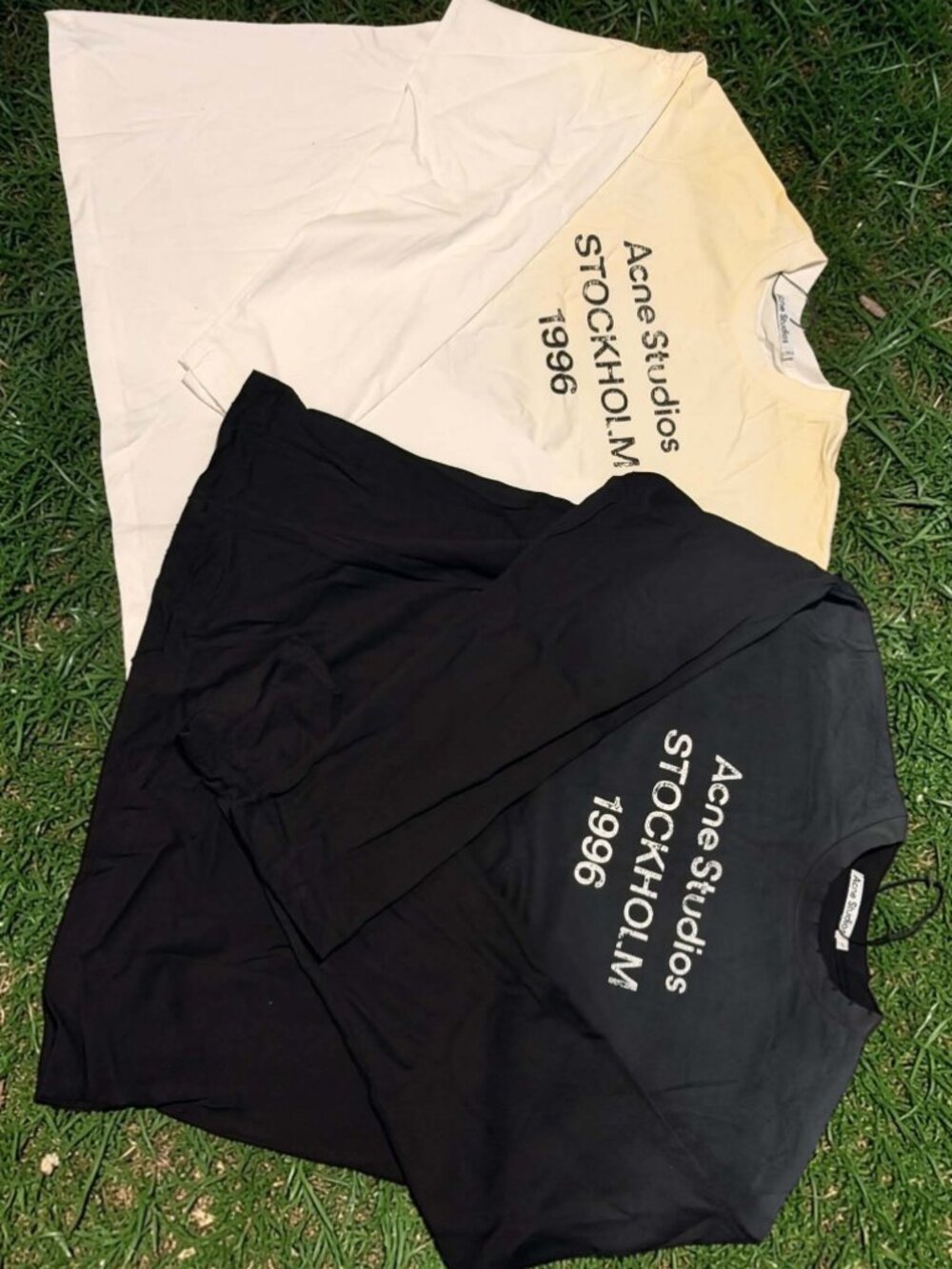 Acne Studios Long Sleeve